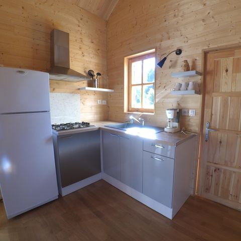 CHALET 6 personnes - CHATEAU