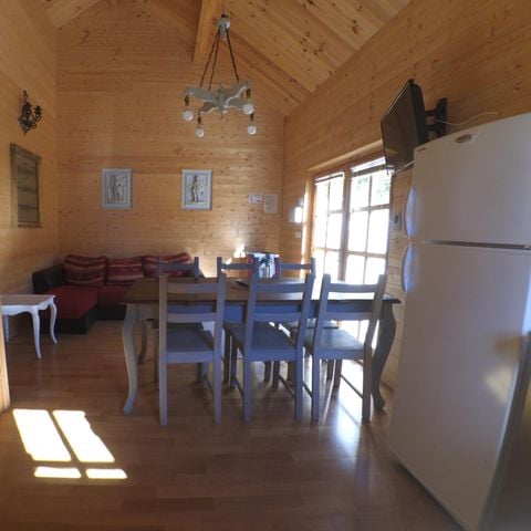 CHALET 6 persone - CHATEAU