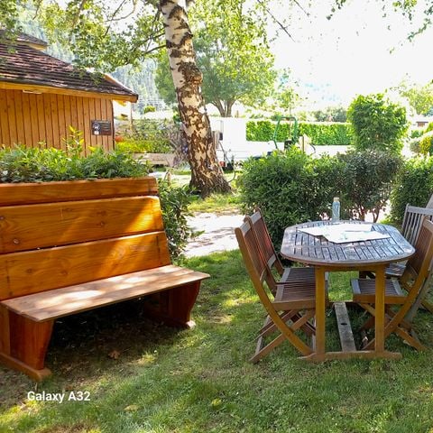 HÉBERGEMENT INSOLITE 2 personnes - REFUGE sans sanitaires