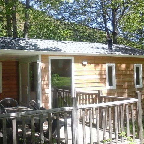 CHALET 4 people - MARMOTTE