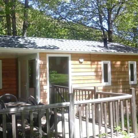 CHALET 4 personas - MARMOTTE