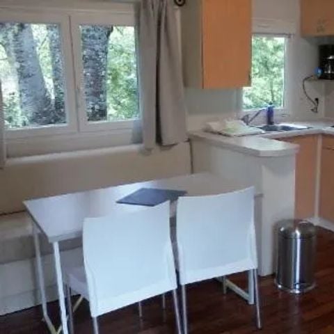 CHALET 4 personas - MARMOTTE