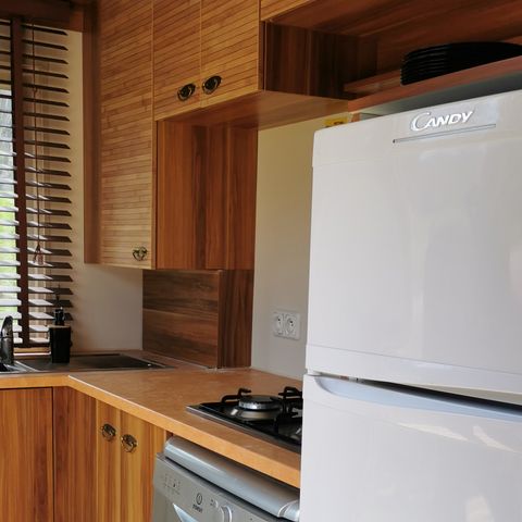 CHALET 6 people - THE CEDARS