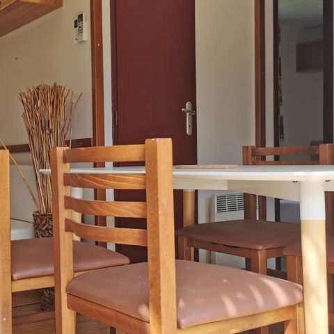 CHALET 6 personas - LOS CEDROS