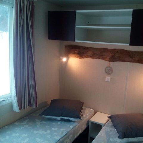 CHALET 6 personas - LES TREFLES - 3 habitaciones