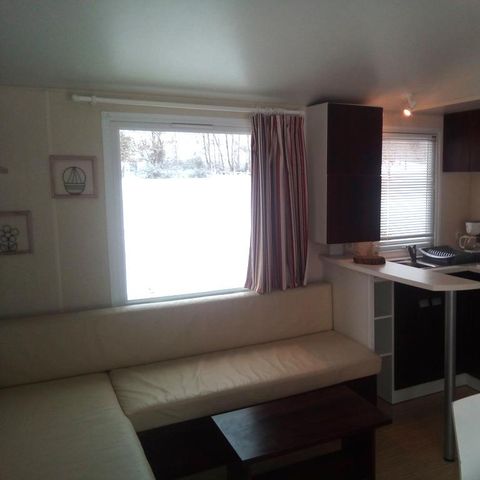CHALET 6 personas - LES TREFLES - 3 habitaciones