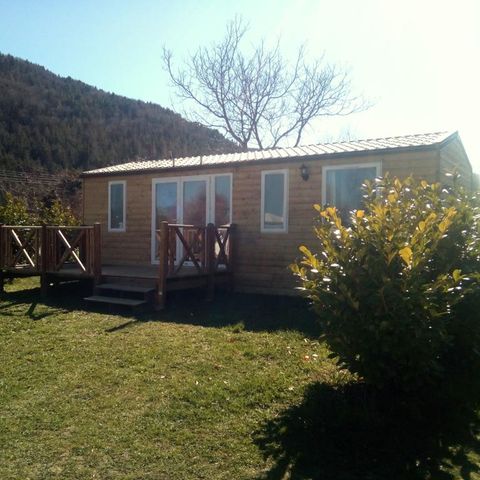 CHALET 6 persone - LES TREFLES - 3 camere da letto