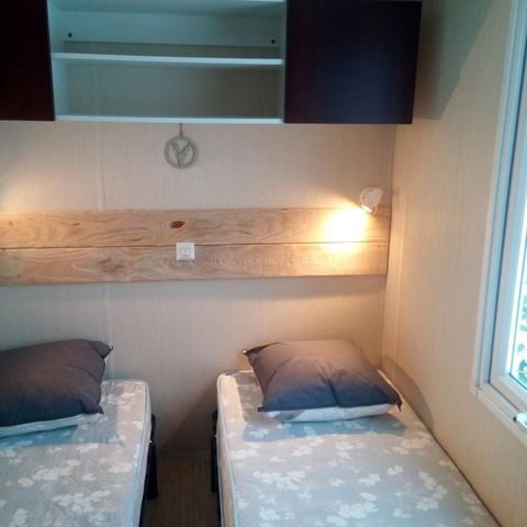 CHALET 6 personas - LES TREFLES - 3 habitaciones