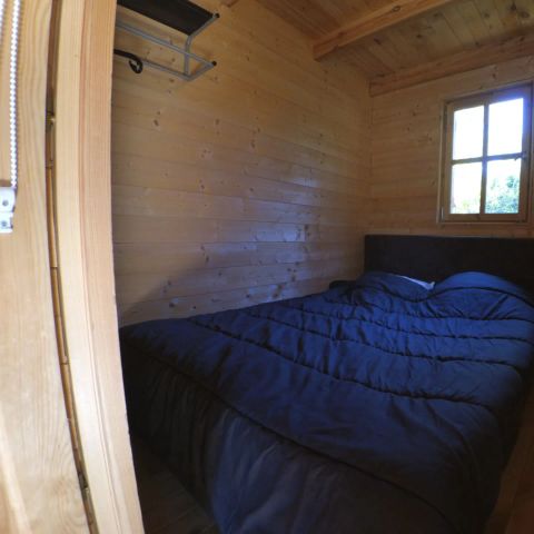 CHALET 4 personnes - Chalet SCANDINAVE - 1 chambre 1 mezzanine