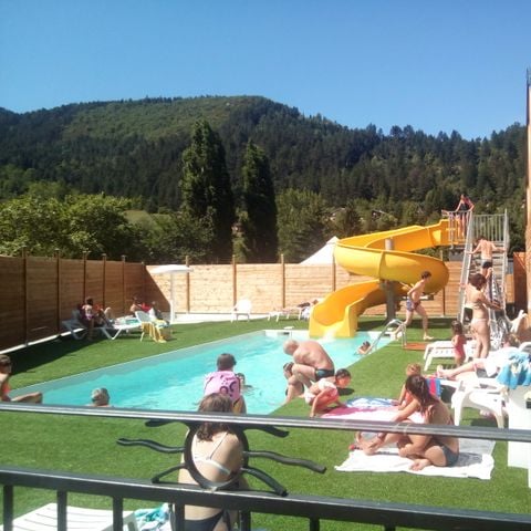 LES CHALETS DU LAC BELCAIRE - Camping Aude