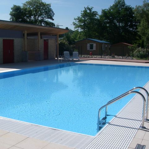 Camping L'Etang des Forges Camping L'Etang des Forges - Camping Territoire-de-Belfort - Image N°3