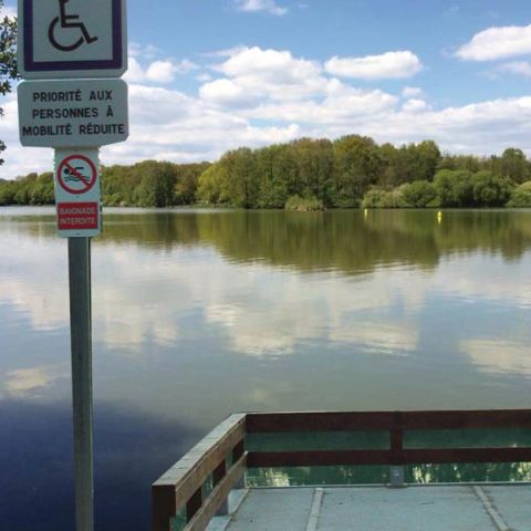 Camping L'Etang des Forges Camping L'Etang des Forges - Camping Territoire-de-Belfort - Image N°21