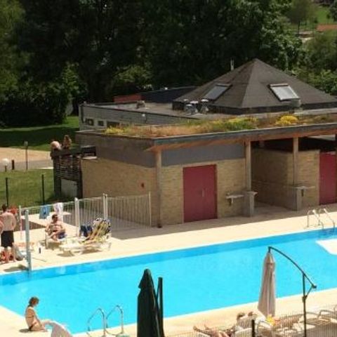 Camping L'Etang des Forges Camping L'Etang des Forges - Camping Territoire-de-Belfort