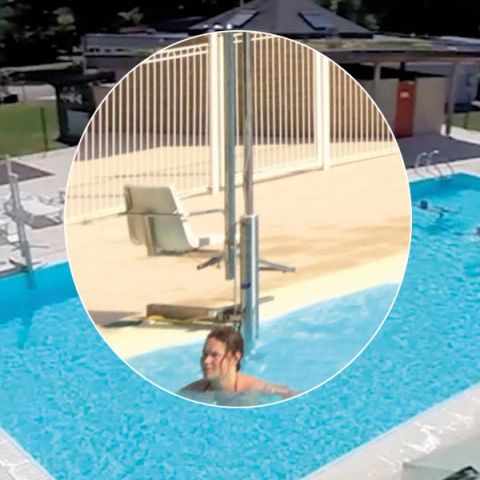 Camping L'Etang des Forges Camping L'Etang des Forges - Camping Territoire-de-Belfort - Image N°3