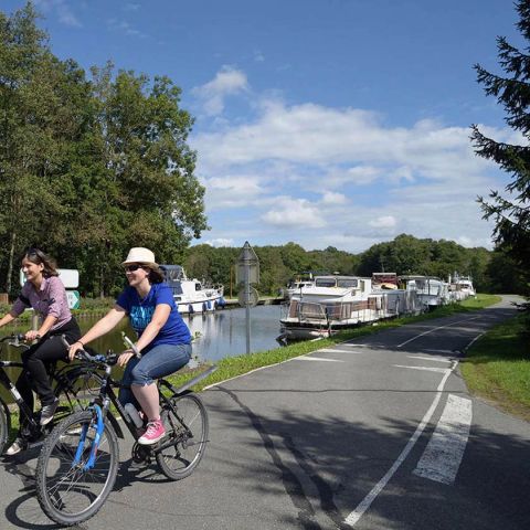 Camping L'Etang des Forges - Camping Territoire-de-Belfort - Image N°5