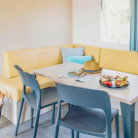 MOBILHOME 6 personnes - Confort