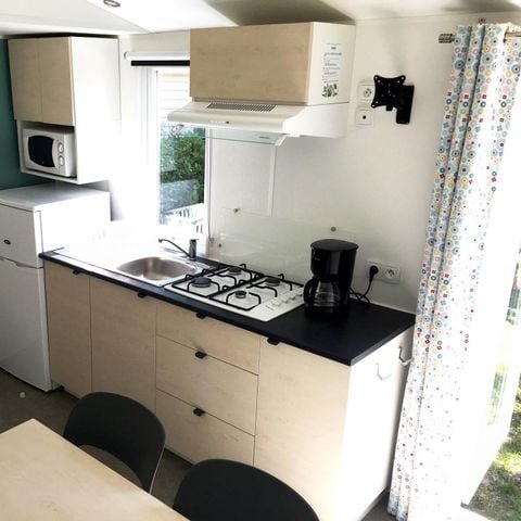 Mobile home 6 persons - Comfort