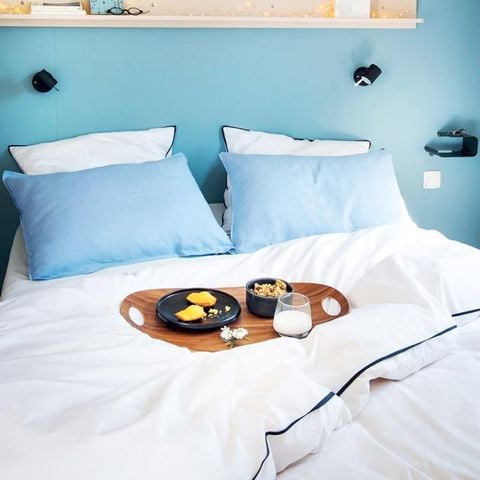 Mobile home 6 persons - Premium