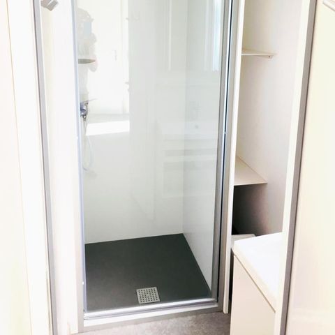 Mobilheim 6 Personen - Premium