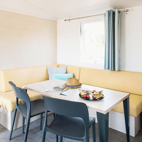 MOBILE HOME 6 people - Premium