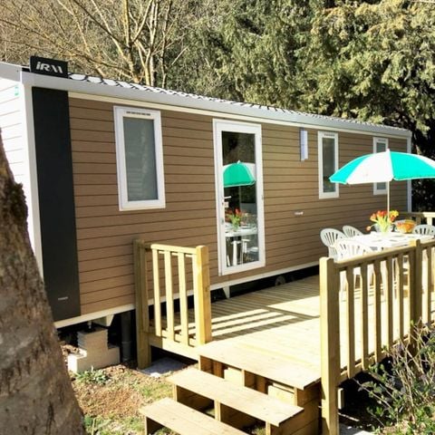 MOBILE HOME 6 people - Premium