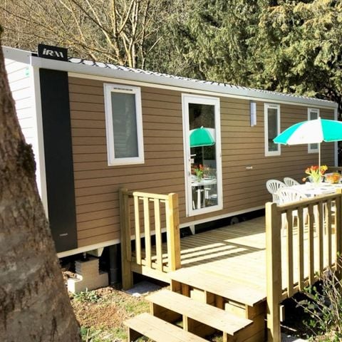 Mobile home 6 persons - Premium