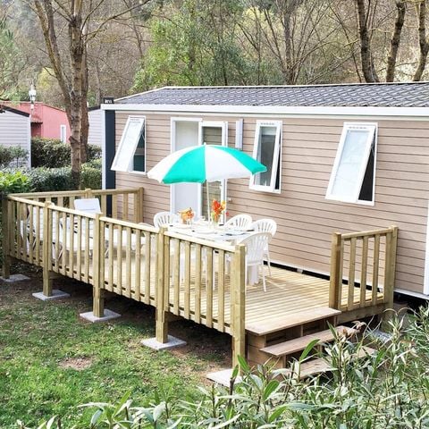 Mobile home 6 persons - Premium