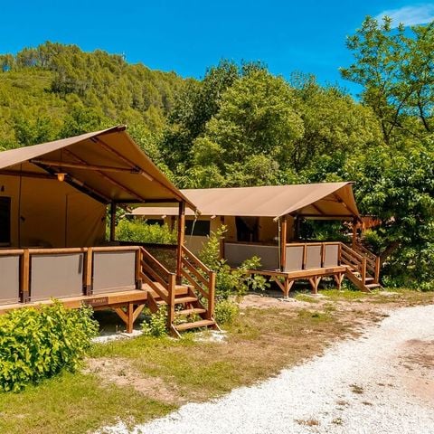 Flower Camping Les Tomasses - Camping Var - Image N°2