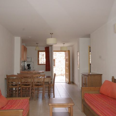 Appartement 5 personnes - (max. 4 adultes) Belgodere Capra Scorsa 986980