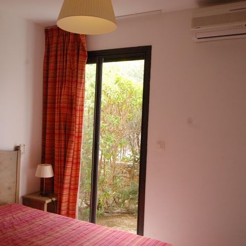 Appartement 7 personen - (max. 6 adults) Belgodere + garage Capra Scorsa