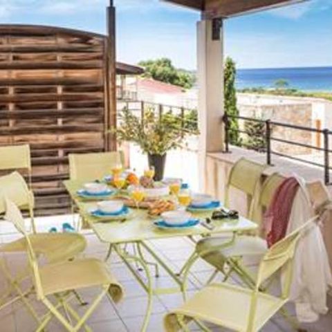 Appartement 6 personnes - Belgodere Capra Scorsa 986981