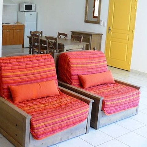 Appartamento 6 persone - Belgodere Capra Scorsa 986981