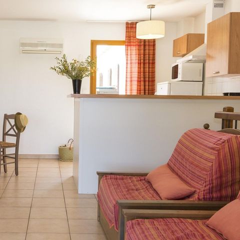 Apartement 6 Personen - 3-Zimmerwohnung 4/6 Pers.