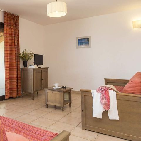 Wohnung 8 personen - 3-Zimmerwohnung 6/8 Pers.