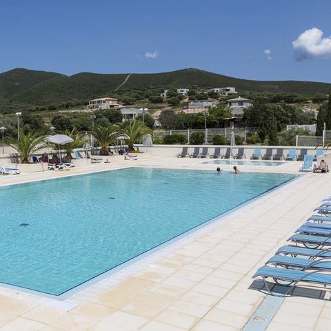 Residence Les Villas Bel Godère - Camping Corsica Settentrionale - Image N°2