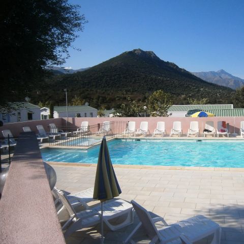 Parc Résidentiel La Listra - Camping Corsica Settentrionale - Image N°3