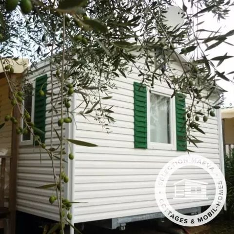 Mobile home 6 persons - Comfort 4 Rooms 6 people Air-conditioned + TV