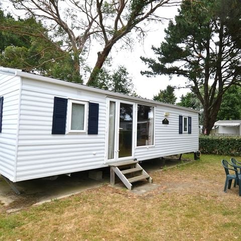 Mobilhome 6 personnes - 2 chambres