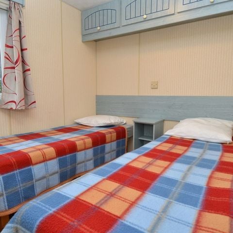 Mobilhome 6 personnes - 2 chambres