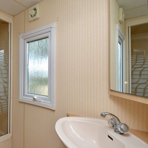 MOBILE HOME 6 people - 2 bedrooms