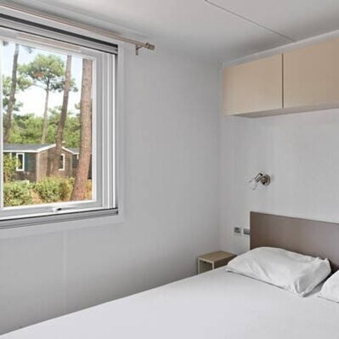 MOBILHOME 6 personnes - Mobil-home | Premium | 3 Ch. | 6 Pers. | Terrasse Lounge | Clim.