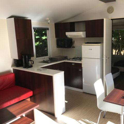 MOBILE HOME 4 people