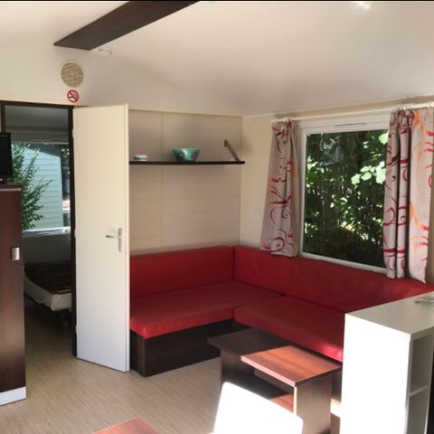 BUNGALOW 4 personnes