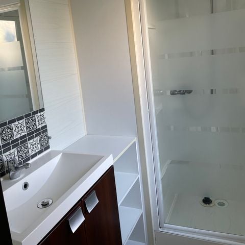 MOBILE HOME 4 people - Mobile home 4 persons
