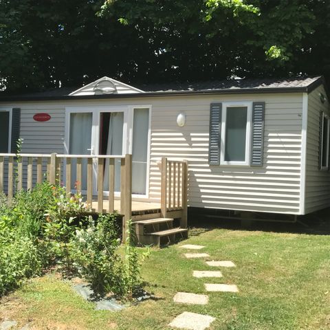 MOBILE HOME 4 people