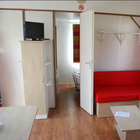 BUNGALOW 6 personnes