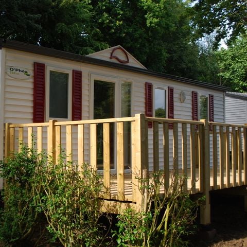 BUNGALOW 6 personnes