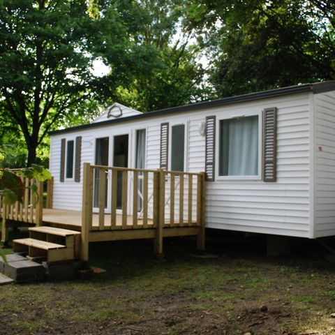 Mobilheim 6 Personen - Mobilheim 6 personen