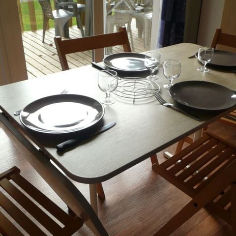 Mobilheim 6 Personen - Mobilheim 6 personen