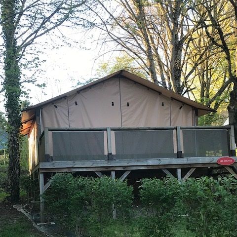 Tent 5 persons - Lodge Esprit Glamping